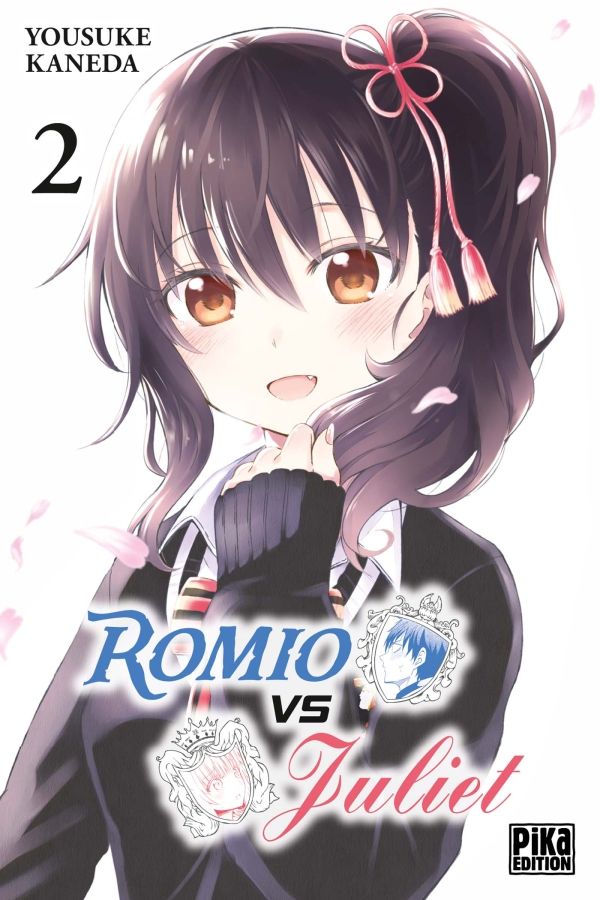 Romio vs juliet Vol.2