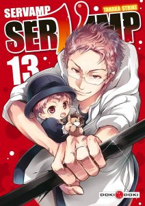 Servamp Vol.13