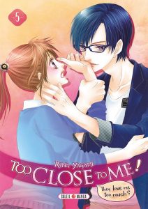 Too Close to me Vol.5