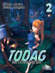 TODAG - Tales of Demons and Gods Vol.2
