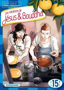 Les Vacances de Jésus et Bouddha Vol.15