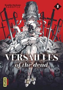 Versailles of the Dead Vol.1