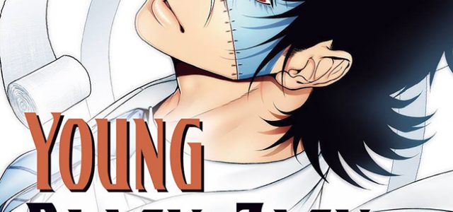 Le manga Young Black Jack se termine