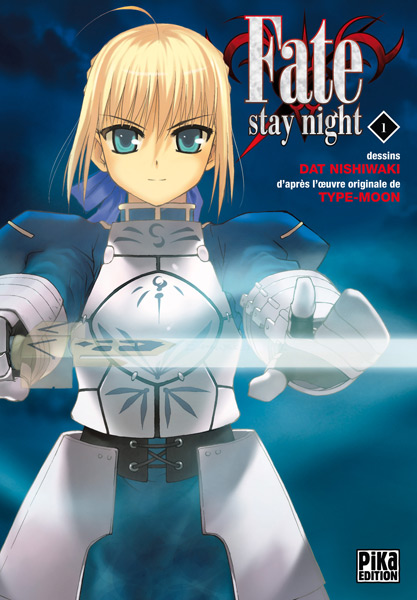 Fate/Stay Night T1