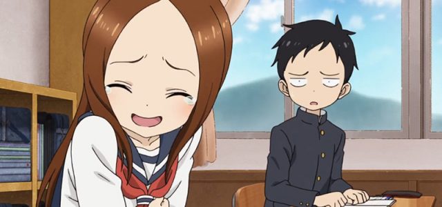 Saison 2 pour Karakai Jouzu no Takagi-san