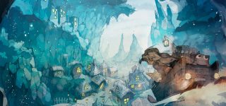 L’artbook, Pone, de Demizu Posuka annoncé chez Kazé