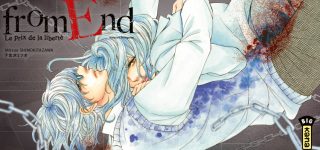 Le shôjo tragique From End arrive chez Kana