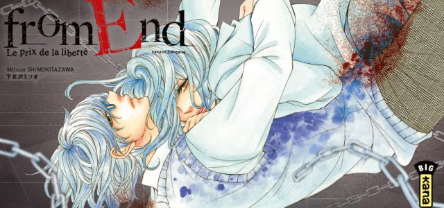 Le shôjo tragique From End arrive chez Kana