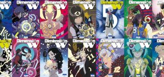 La manga Dimension W se termine
