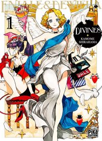 Divines – Eniale & Dewiela
