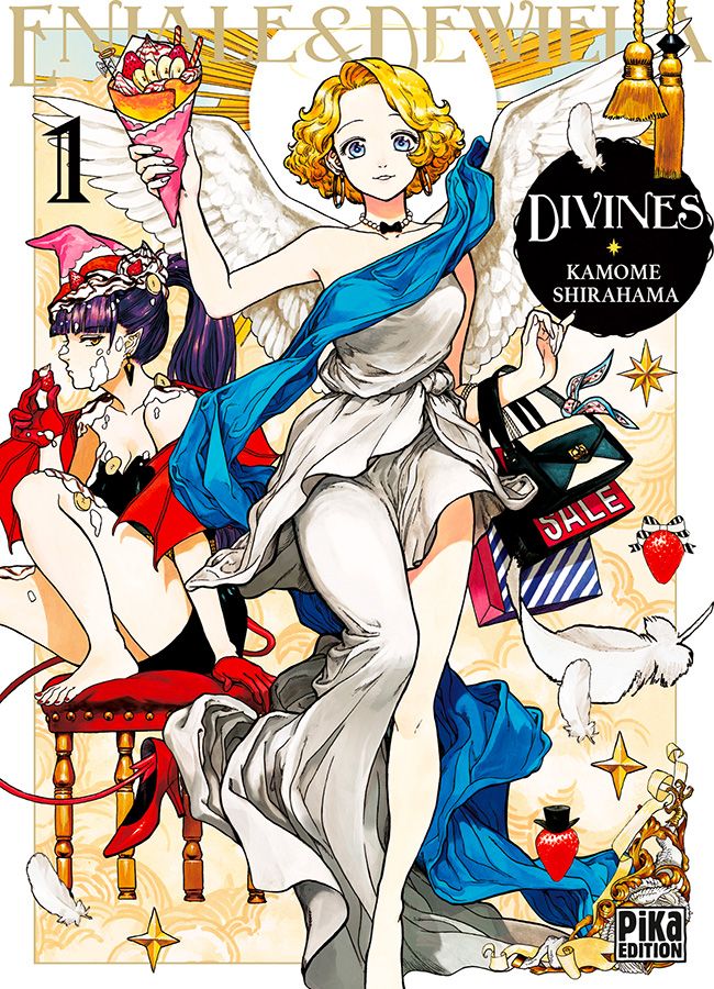 Divines T1