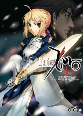 Fate/Zero