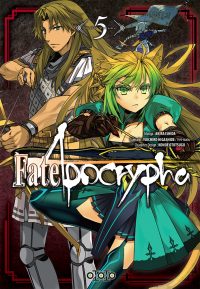 Fate/Apocrypha T5