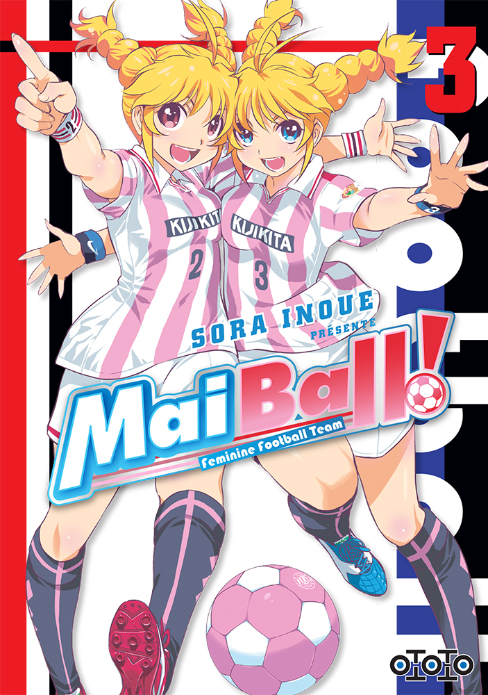 Mai Ball ! T3