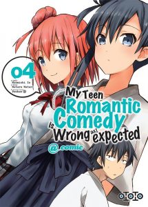 My Teen Romantic Comedy Vol 4