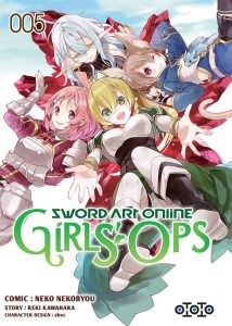 Sword Art Online - Girls' Ops Vol. 5