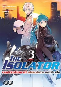 The Isolator Vol. 3