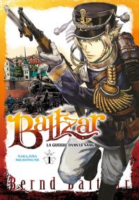 Baltzar – La Guerre dans le sang