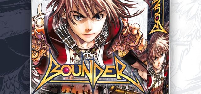 Le manga Bounder annoncé par Kurokawa