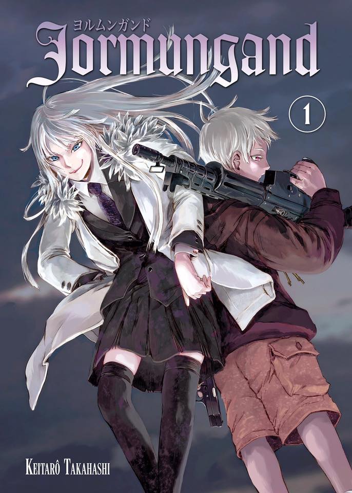 Jormungand T1