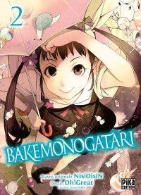 Bakemonogatari T2