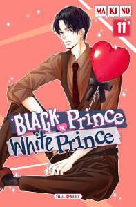 Black Prince & White Prince Vol.11