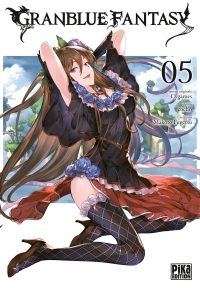 Granblue Fantasy T5