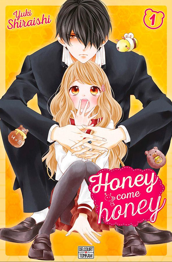 Honey Come Honey T1