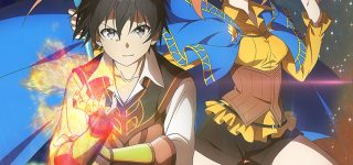 Le roman Isekai Cheat Magician adapté en anime