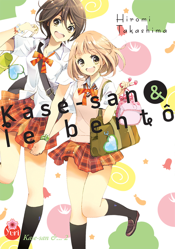 Kase-san Vol. 2