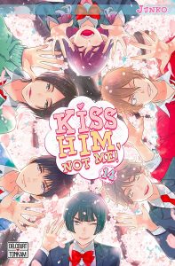 Kiss Him, Not Me Vol.14