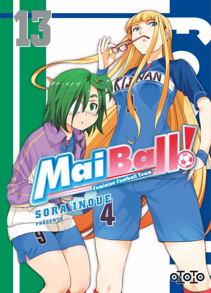 Mai Ball ! T13