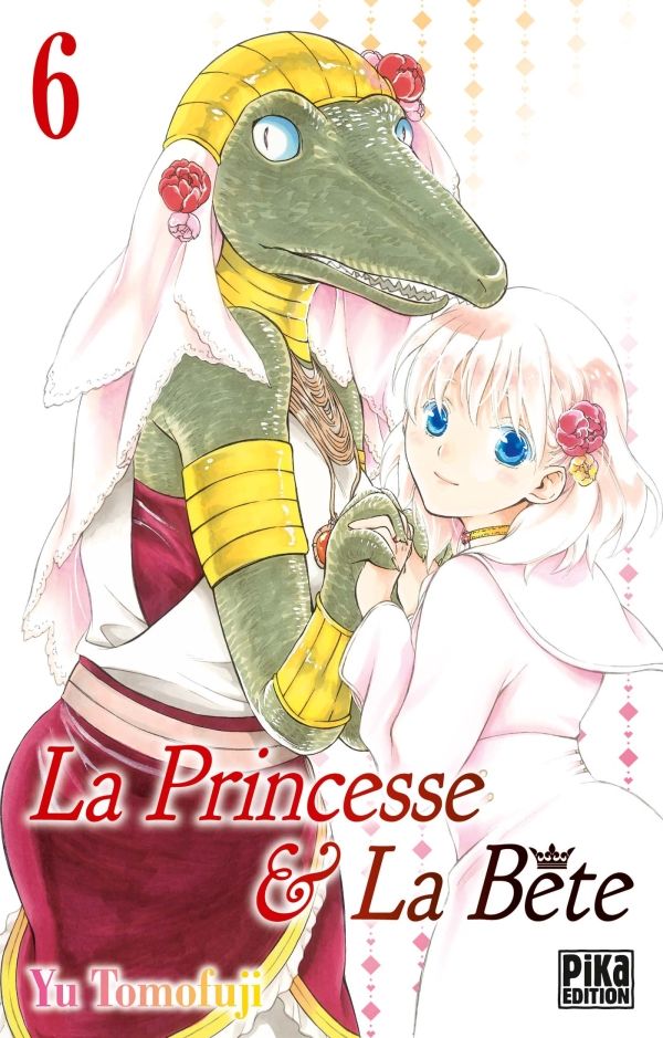 Le Princesse et la Bête T6