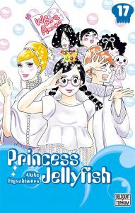 Princess Jellyfish Vol.17