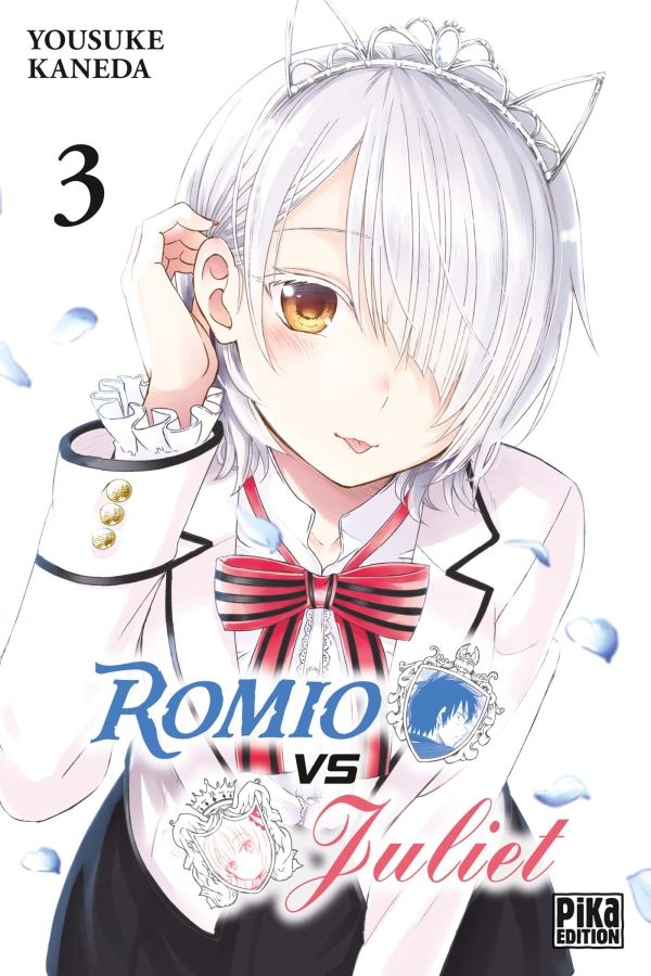 Romio vs Juliet T3