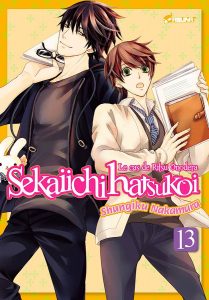 Sekaiichi Hatsukoi Vol.13