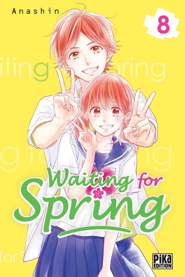 Wainting for Spring T8