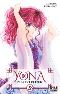 Yona - Princesse de l'Aube Vol.28