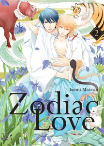 Zodiac Love Vol.2