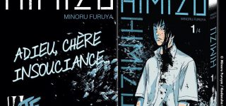 Le manga Himizu à paraître chez Akata