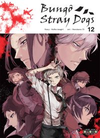 Bungô Stray Dogs T12