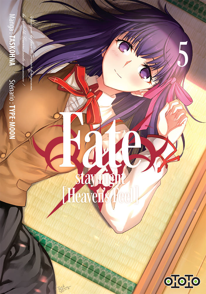 Fate/Stay Night – Heaven’s Feel T5