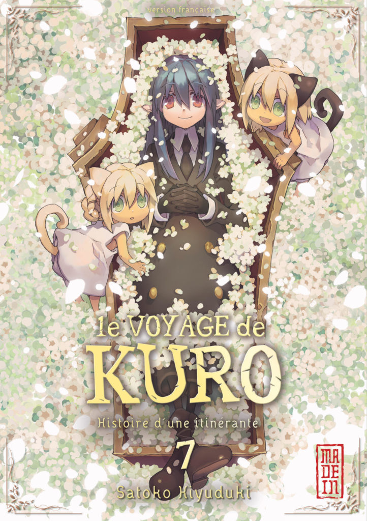 Le Voyage de Kuro T7