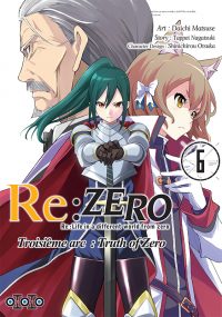 Re:Zero – Troisième Arc : Truth of Zero T6