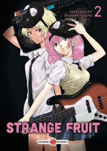 Strange Fruit T2