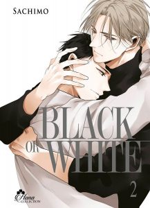 Black or White Vol.2