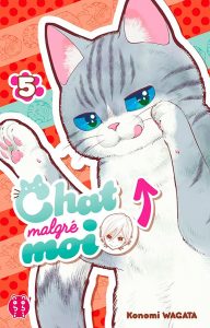 Chat malgré moi Vol.5