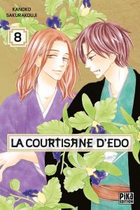 la courtisane d'edo vol.8 pika