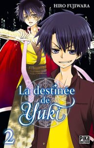 La Destinée de Yuki Vol.2
