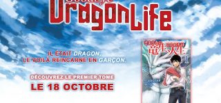Goodbye Dragon Life arrive aux éditions Ototo